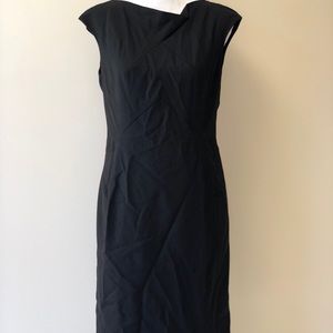 Reiss black new dress